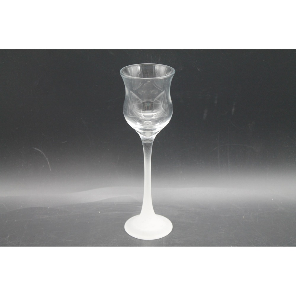 PartyLite Iced Crystal 7" Tealight Votive Holder Replacement - Picture 2 of 8